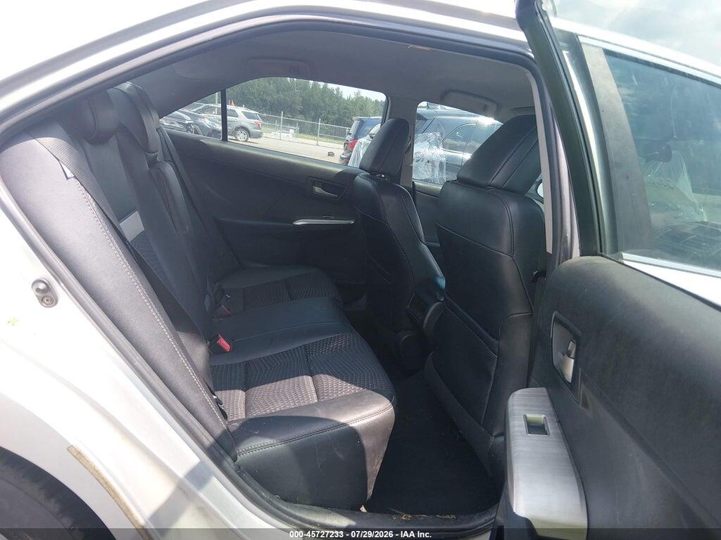 4T1BF1FK8DU282856 2013 TOYOTA CAMRY photo no. 8