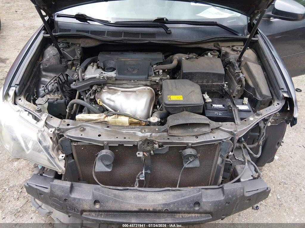 4T1BF1FK1DU218559 2013 TOYOTA CAMRY photo no. 10