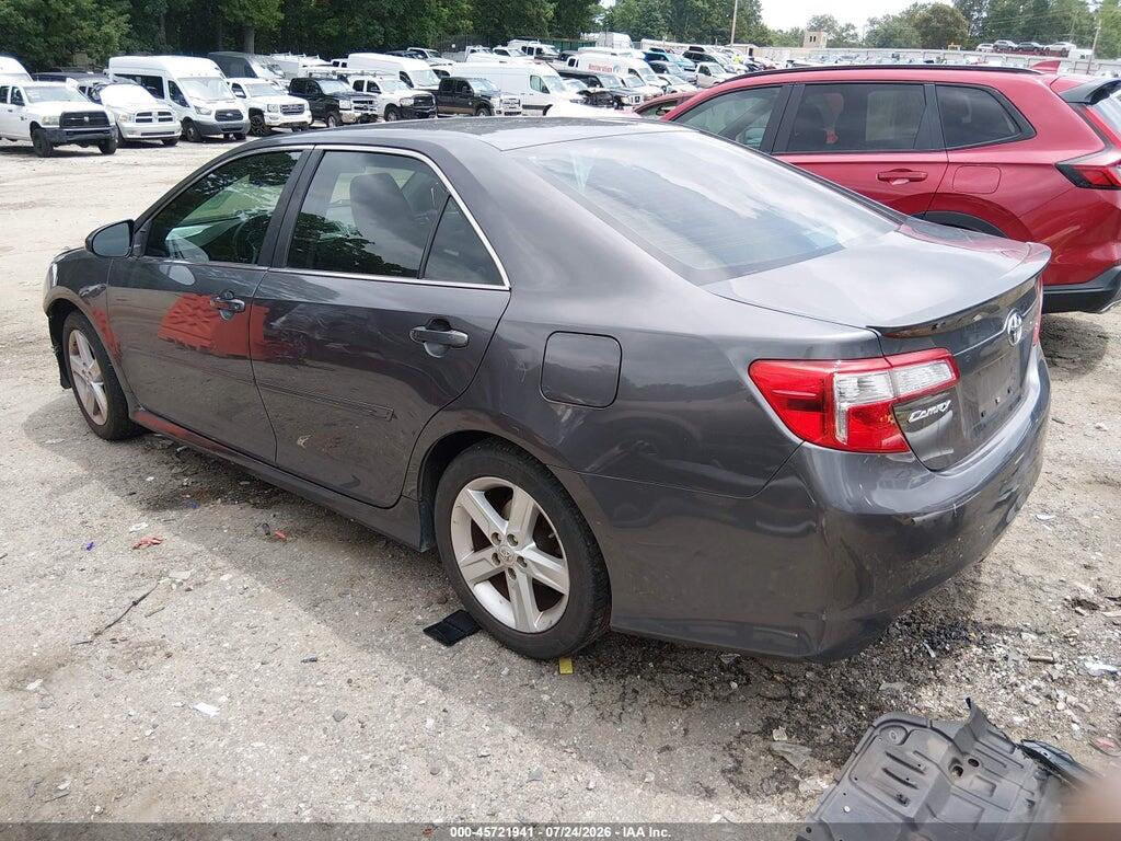 4T1BF1FK1DU218559 2013 TOYOTA CAMRY photo no. 3
