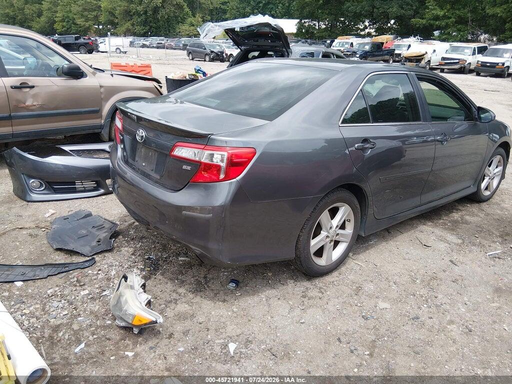 4T1BF1FK1DU218559 2013 TOYOTA CAMRY photo no. 4