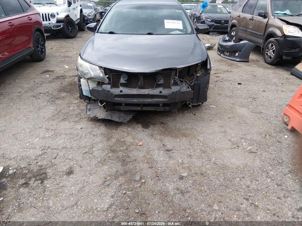 4T1BF1FK1DU218559 2013 TOYOTA CAMRY photo no. 6