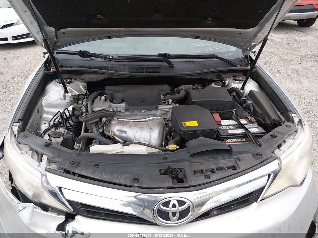 4T4BF1FKXDR327494 2013 TOYOTA CAMRY photo no. 10