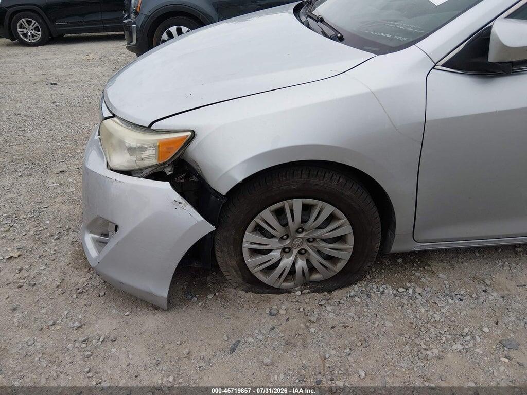 4T4BF1FKXDR327494 2013 TOYOTA CAMRY photo no. 6