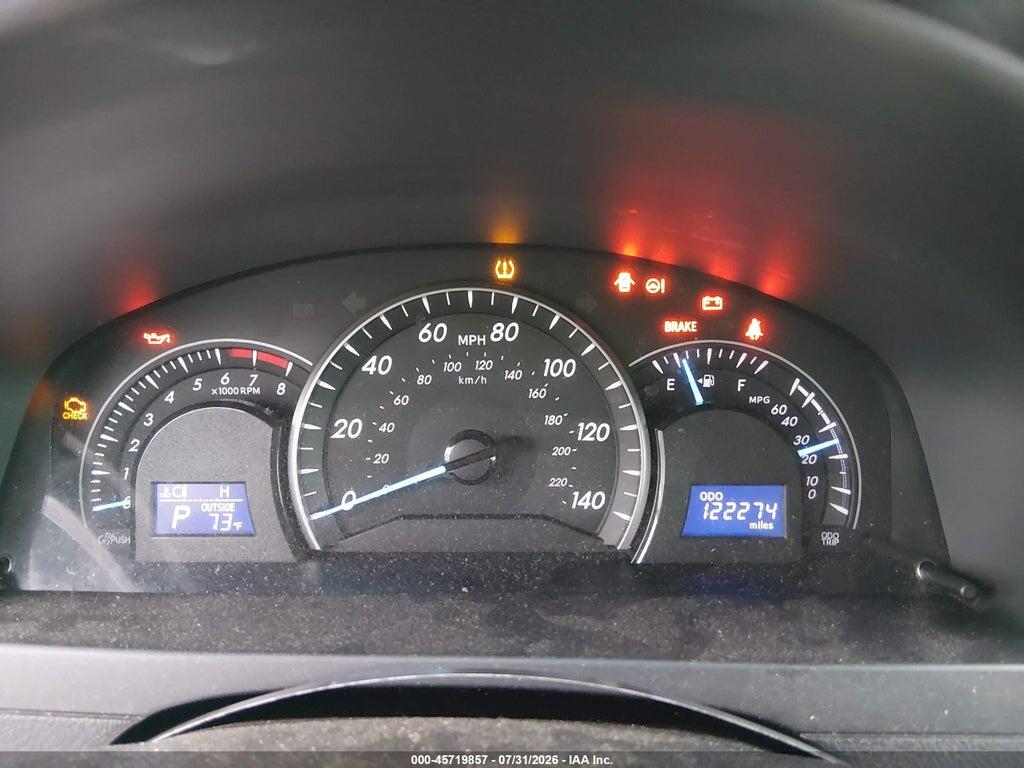 4T4BF1FKXDR327494 2013 TOYOTA CAMRY photo no. 7