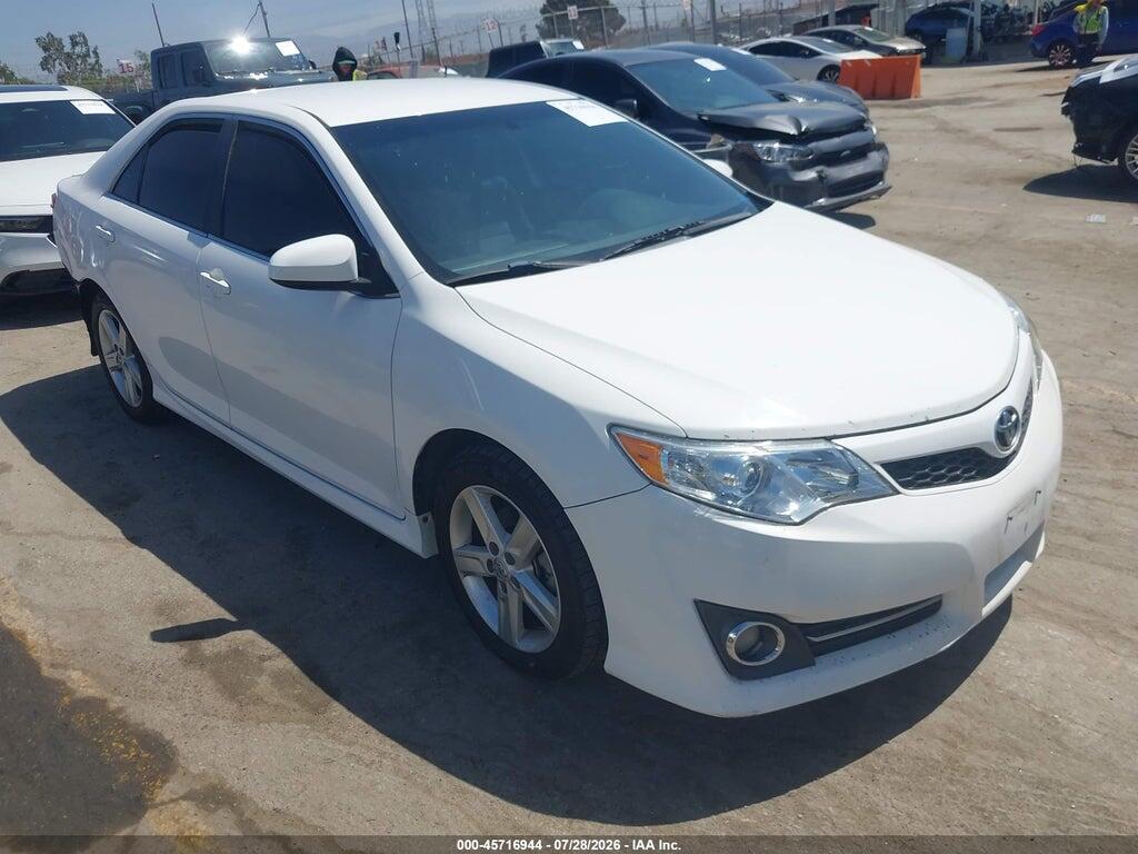 4T1BF1FK4DU280828 2013 TOYOTA CAMRY photo no. 1