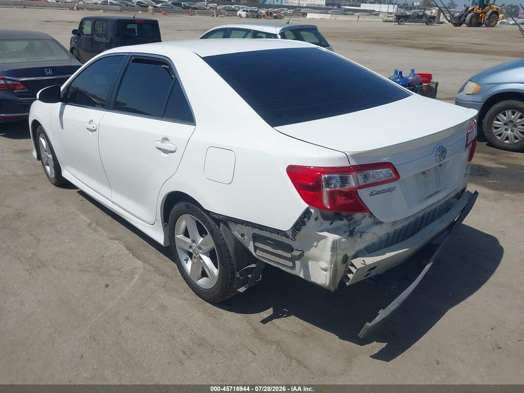 4T1BF1FK4DU280828 2013 TOYOTA CAMRY photo no. 3