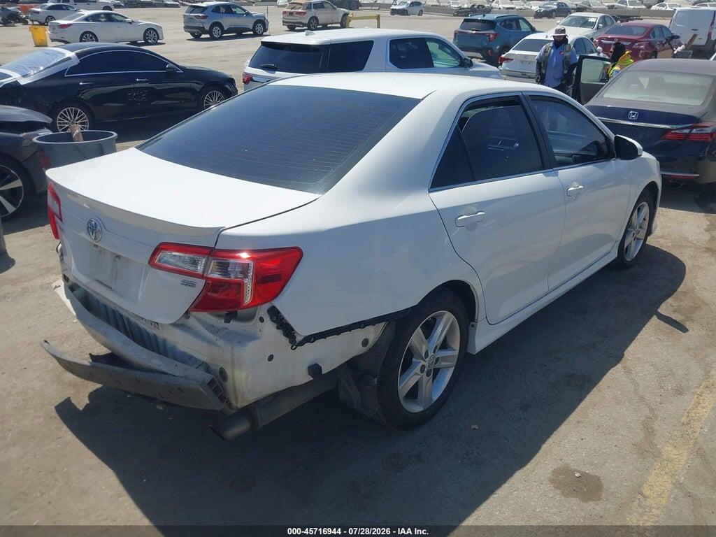 4T1BF1FK4DU280828 2013 TOYOTA CAMRY photo no. 4