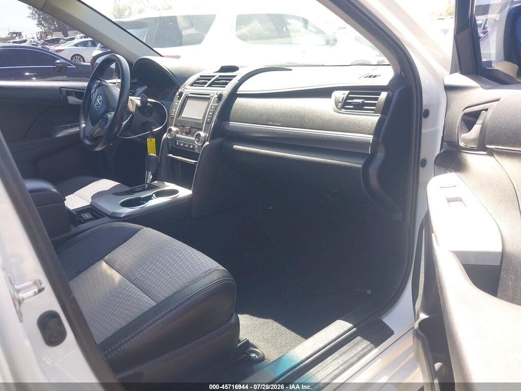 4T1BF1FK4DU280828 2013 TOYOTA CAMRY photo no. 5