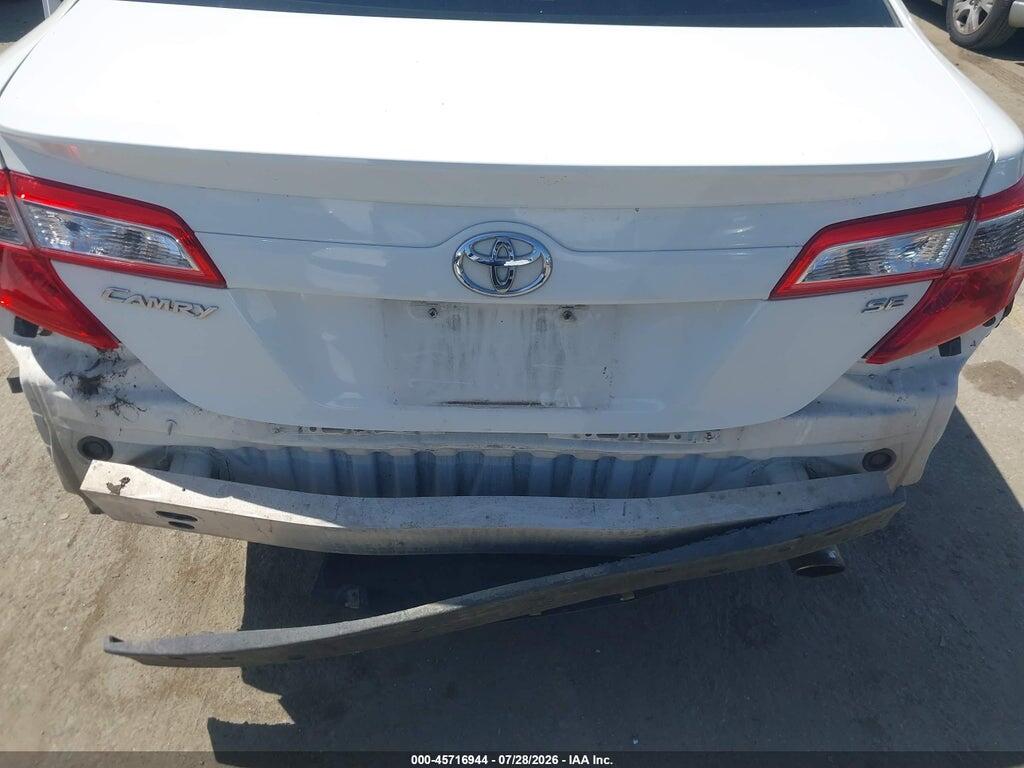 4T1BF1FK4DU280828 2013 TOYOTA CAMRY photo no. 6