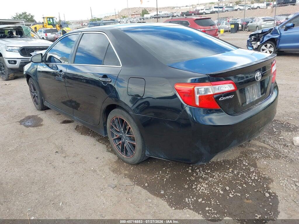 4T1BF1FK8DU236489 2013 TOYOTA CAMRY photo no. 3