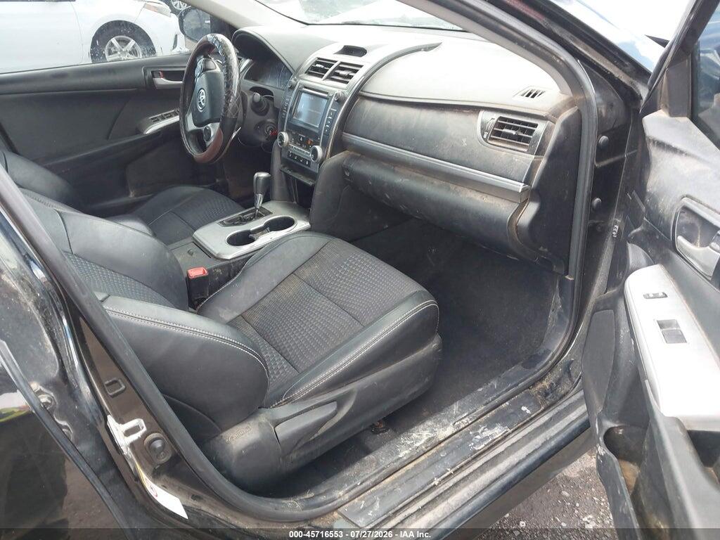 4T1BF1FK8DU236489 2013 TOYOTA CAMRY photo no. 5