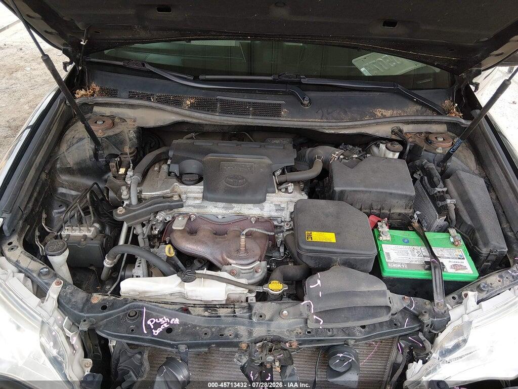 4T1BF1FK6DU296397 2013 TOYOTA CAMRY photo no. 10
