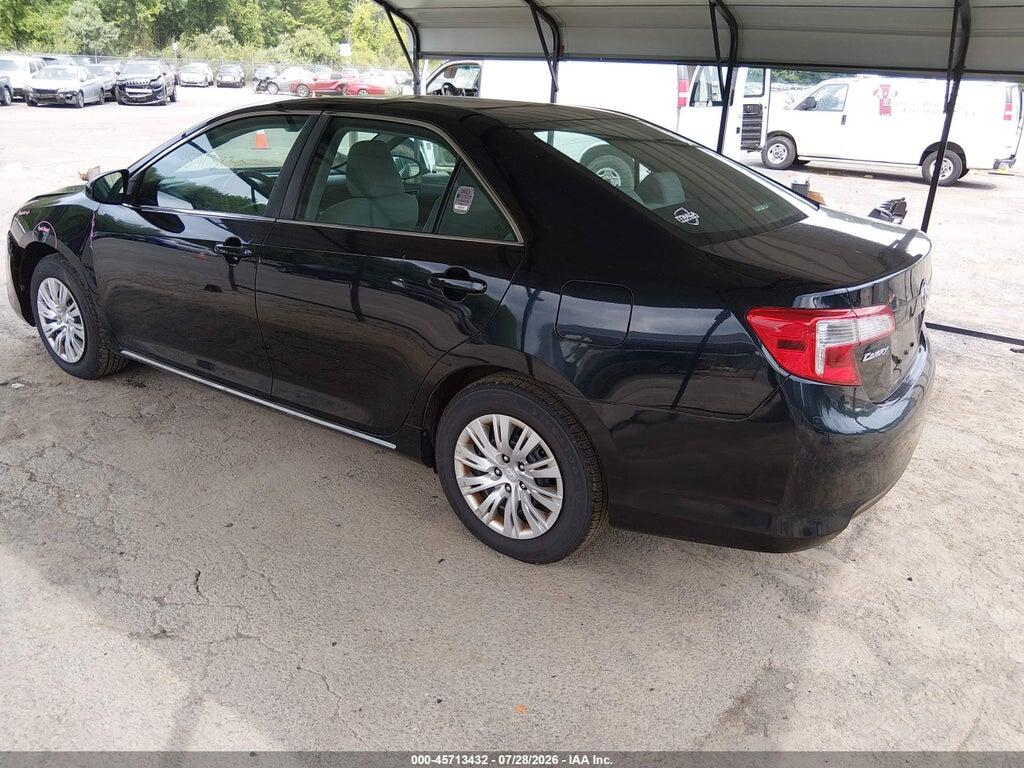 4T1BF1FK6DU296397 2013 TOYOTA CAMRY photo no. 3