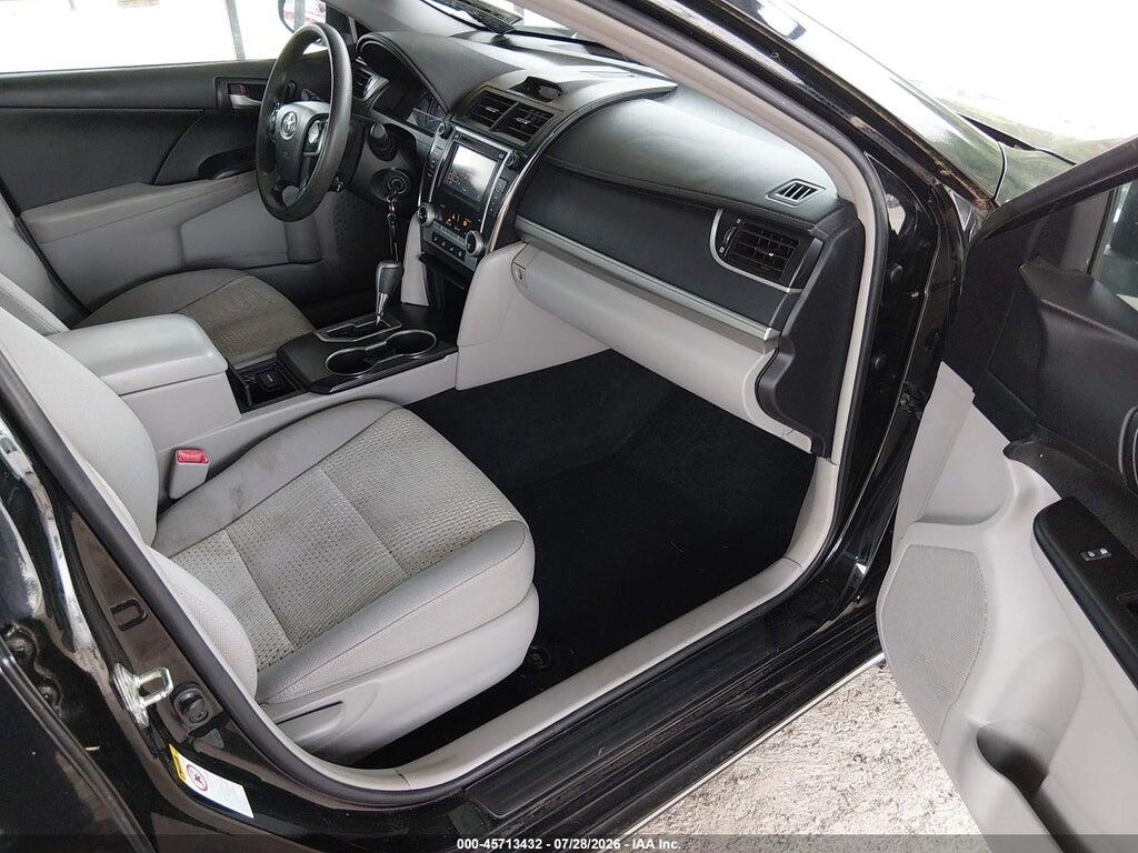 4T1BF1FK6DU296397 2013 TOYOTA CAMRY photo no. 5