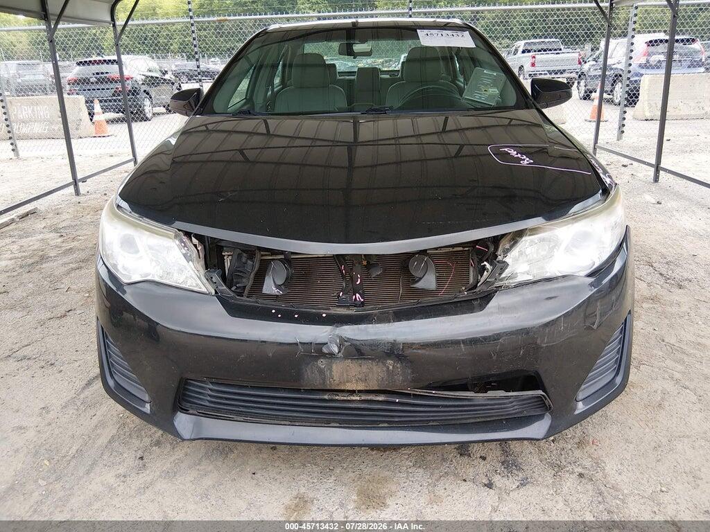 4T1BF1FK6DU296397 2013 TOYOTA CAMRY photo no. 6