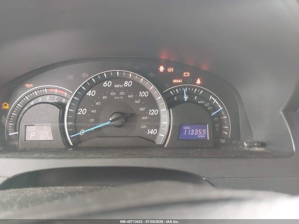 4T1BF1FK6DU296397 2013 TOYOTA CAMRY photo no. 7