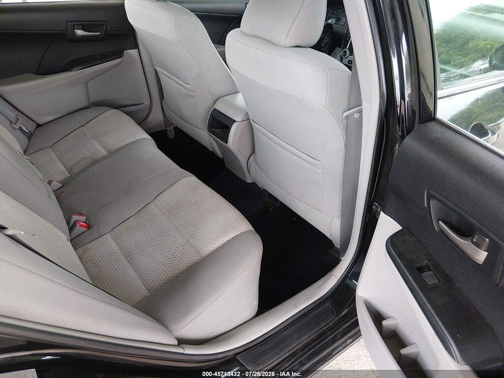 4T1BF1FK6DU296397 2013 TOYOTA CAMRY photo no. 8