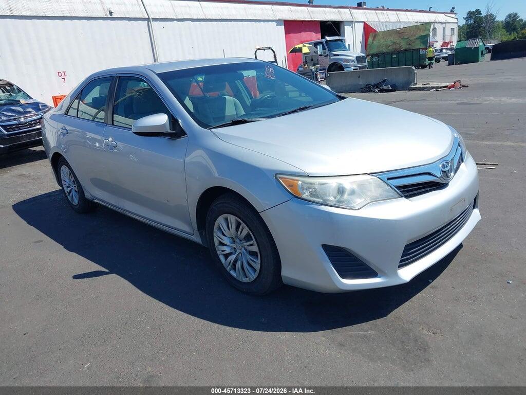 4T4BF1FK4DR309542 2013 TOYOTA CAMRY photo no. 1