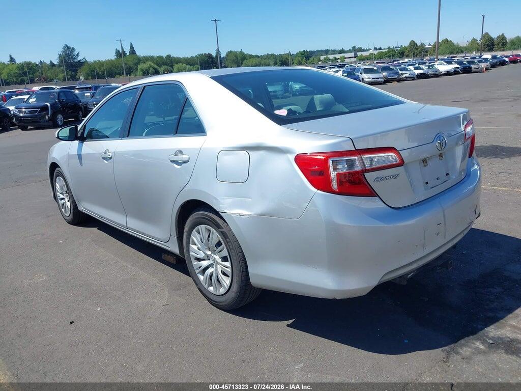 4T4BF1FK4DR309542 2013 TOYOTA CAMRY photo no. 3