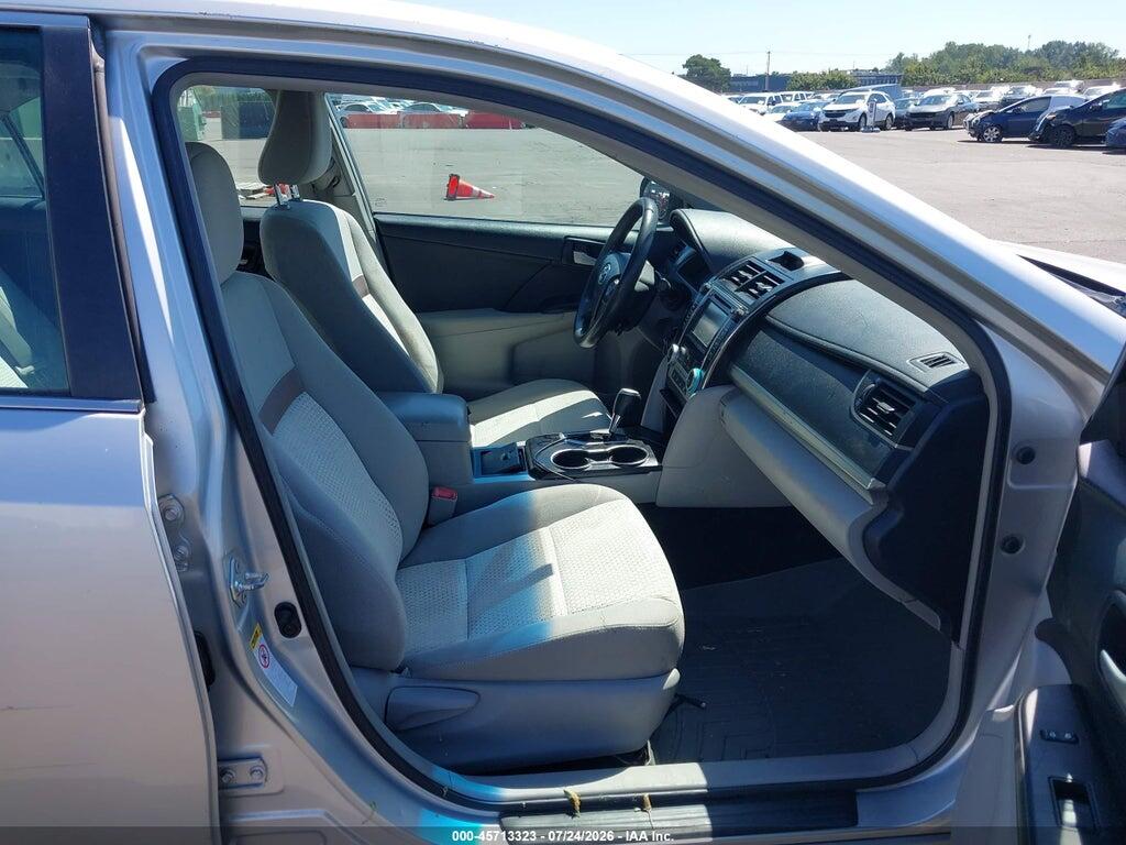 4T4BF1FK4DR309542 2013 TOYOTA CAMRY photo no. 5