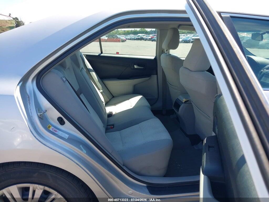 4T4BF1FK4DR309542 2013 TOYOTA CAMRY photo no. 8