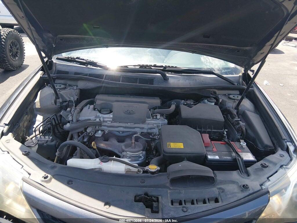 4T1BF1FKXDU291641 2013 TOYOTA CAMRY photo no. 10