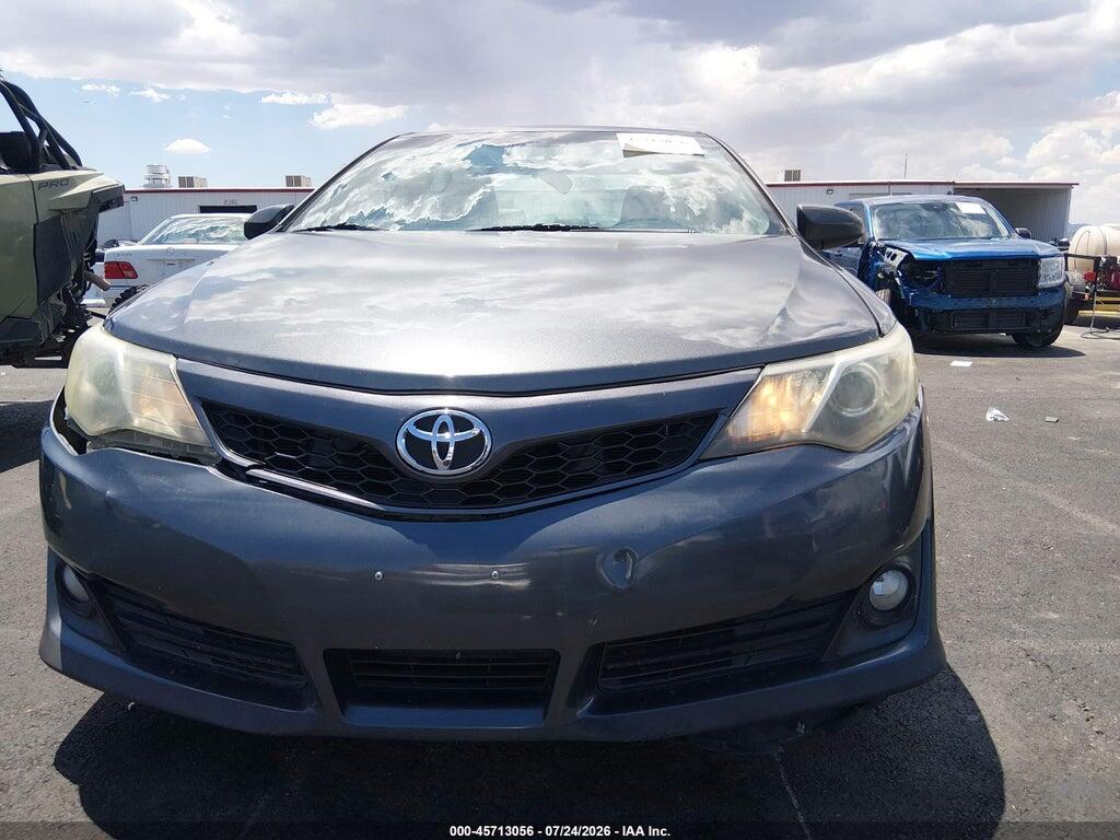 4T1BF1FKXDU291641 2013 TOYOTA CAMRY photo no. 12