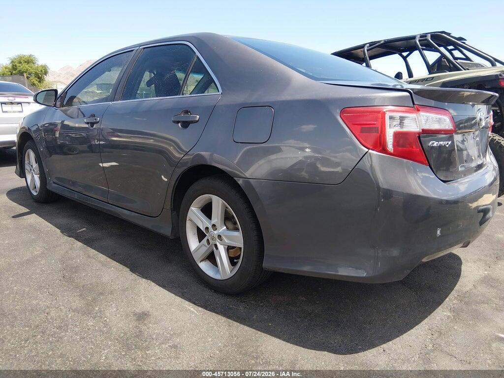4T1BF1FKXDU291641 2013 TOYOTA CAMRY photo no. 3