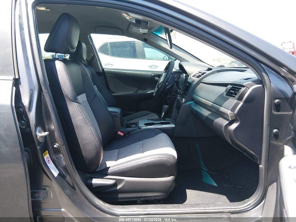 4T1BF1FKXDU291641 2013 TOYOTA CAMRY photo no. 5