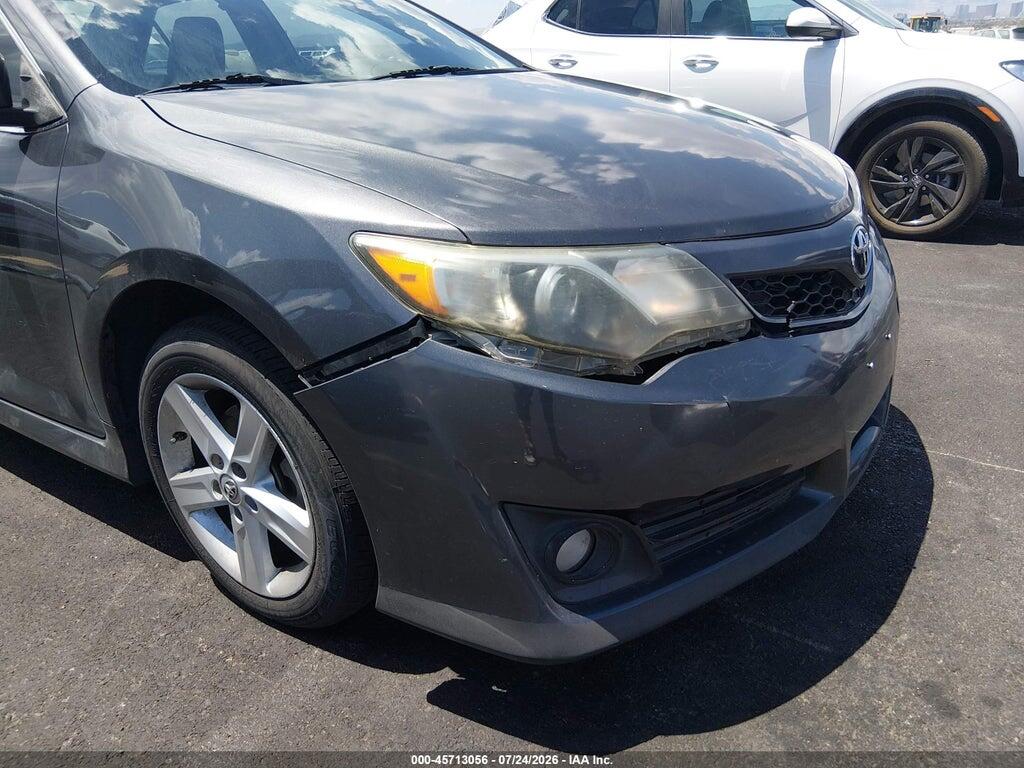 4T1BF1FKXDU291641 2013 TOYOTA CAMRY photo no. 6
