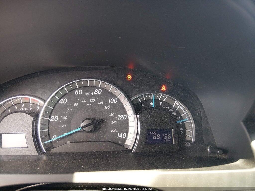 4T1BF1FKXDU291641 2013 TOYOTA CAMRY photo no. 7