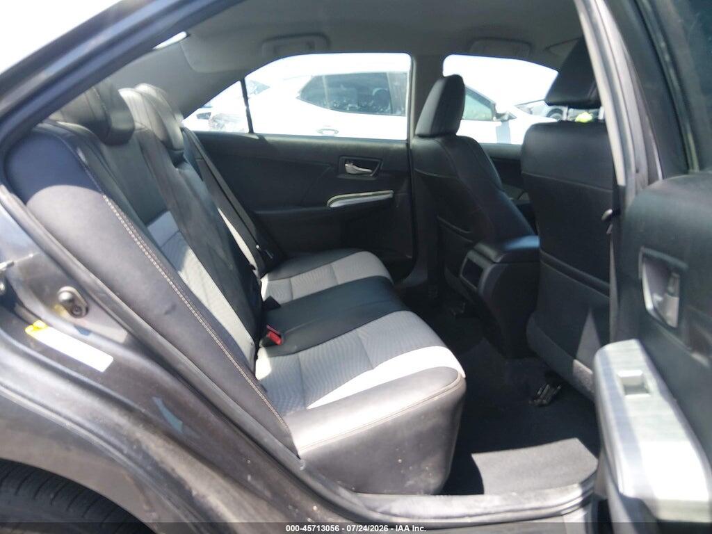 4T1BF1FKXDU291641 2013 TOYOTA CAMRY photo no. 8