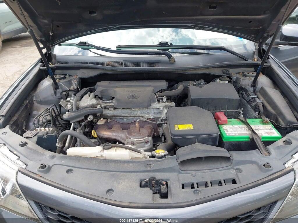 4T1BF1FK8DU239618 2013 TOYOTA CAMRY photo no. 10