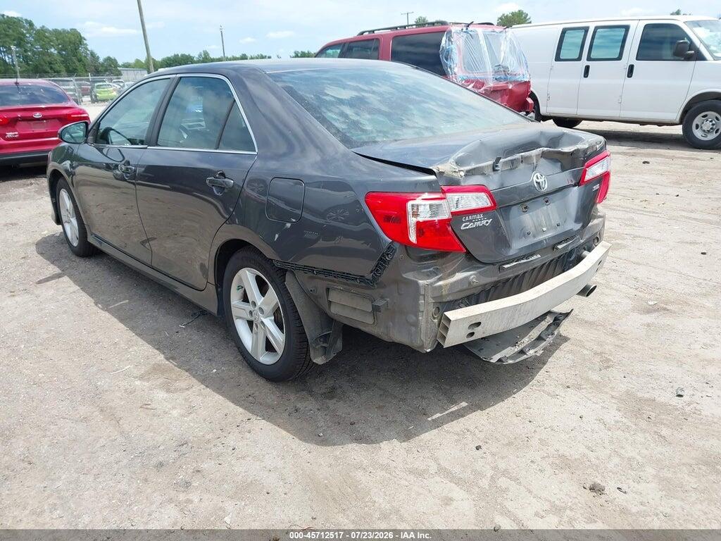 4T1BF1FK8DU239618 2013 TOYOTA CAMRY photo no. 3