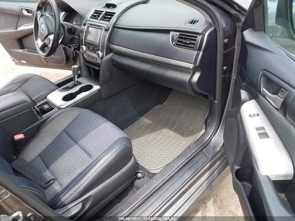 4T1BF1FK8DU239618 2013 TOYOTA CAMRY photo no. 5