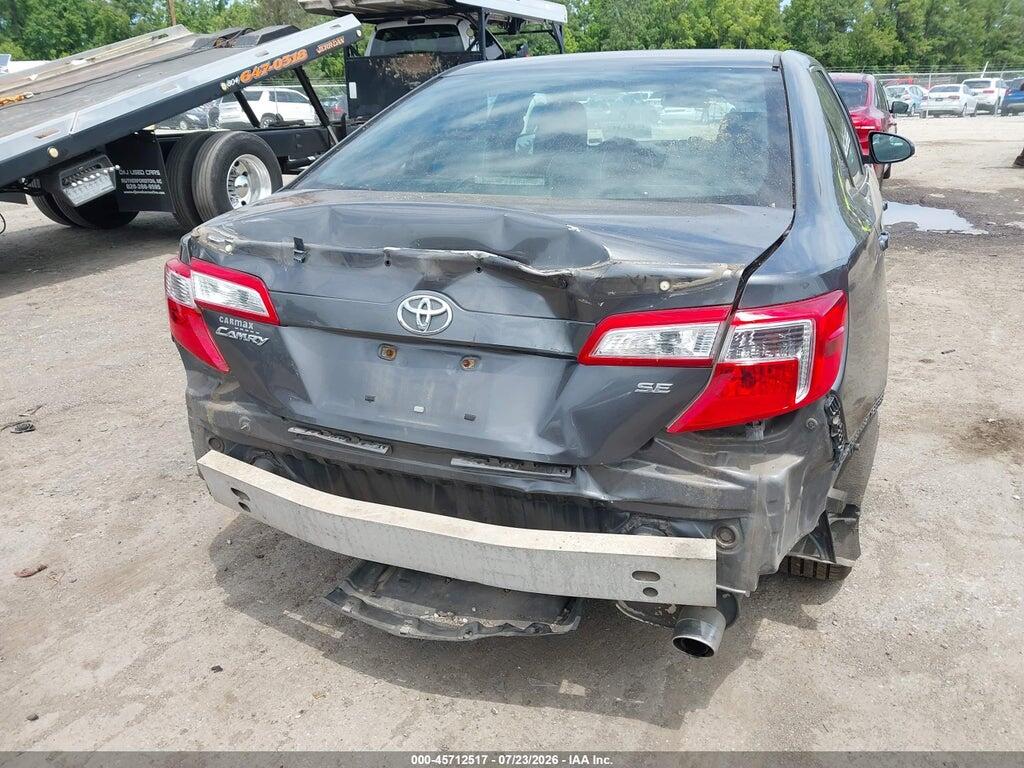 4T1BF1FK8DU239618 2013 TOYOTA CAMRY photo no. 6
