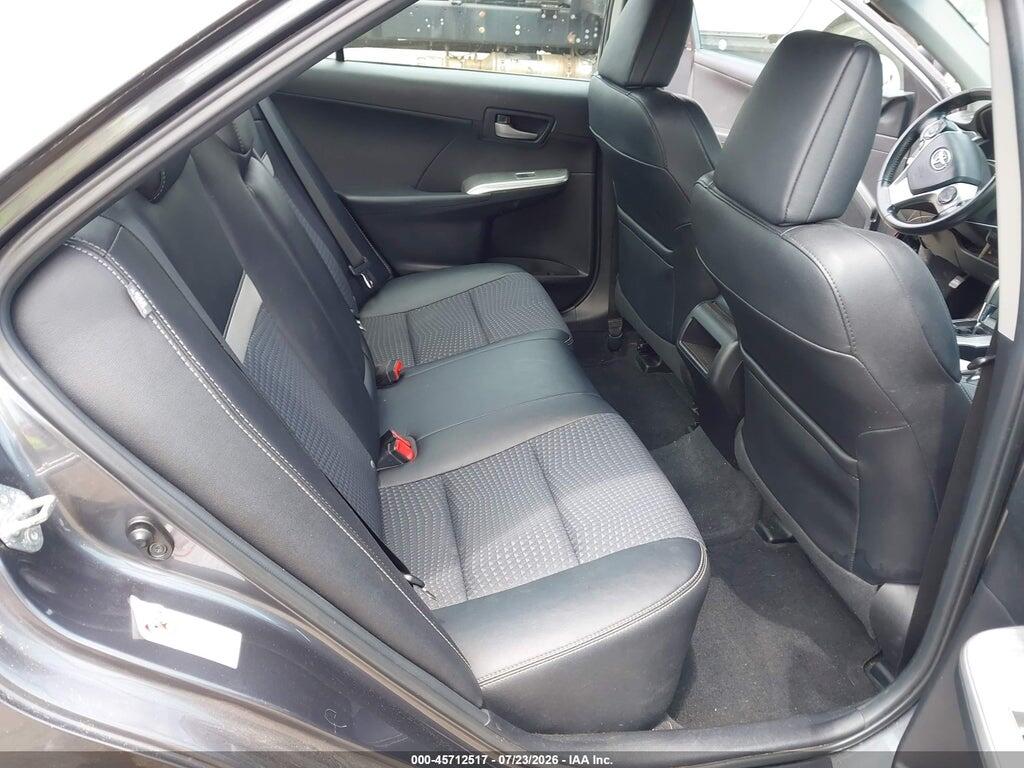 4T1BF1FK8DU239618 2013 TOYOTA CAMRY photo no. 8