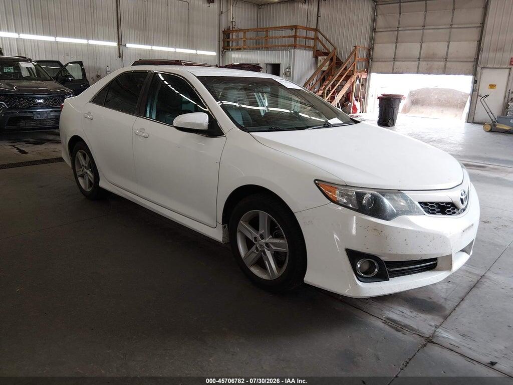 4T1BF1FK8DU680911 2013 TOYOTA CAMRY photo no. 1