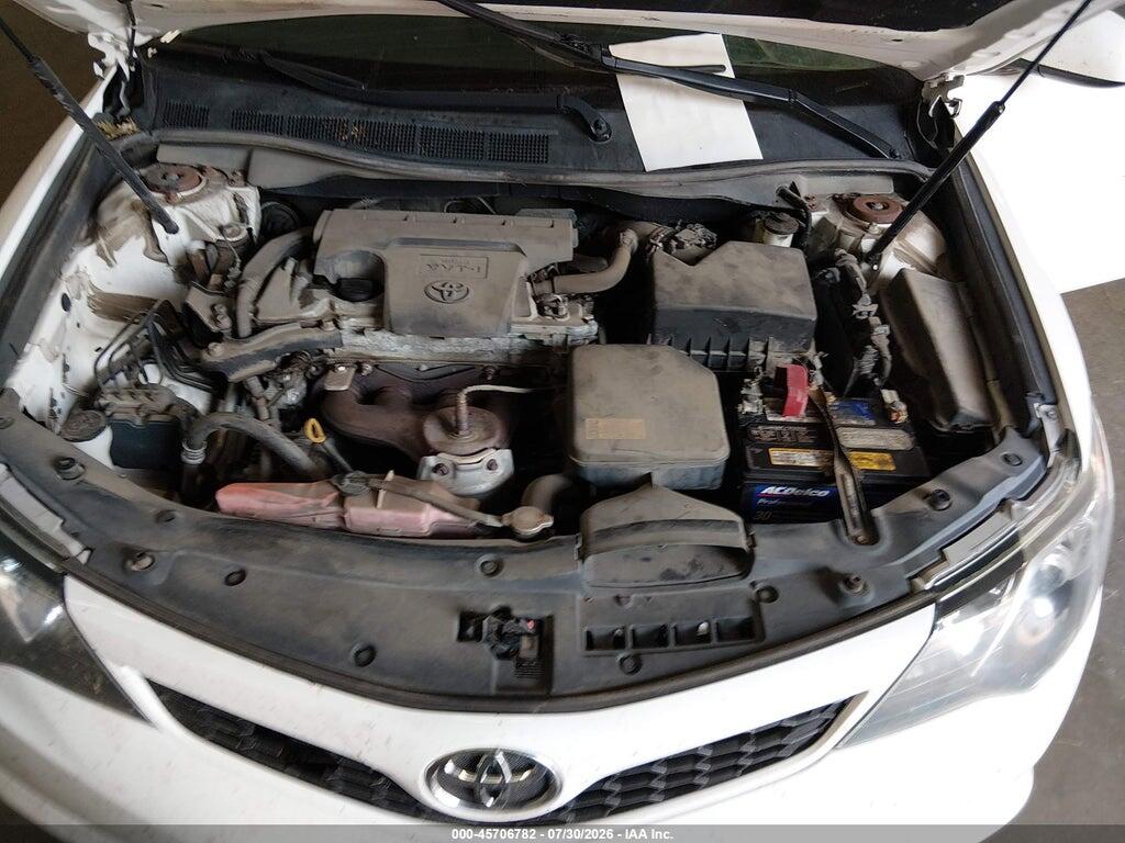 4T1BF1FK8DU680911 2013 TOYOTA CAMRY photo no. 10