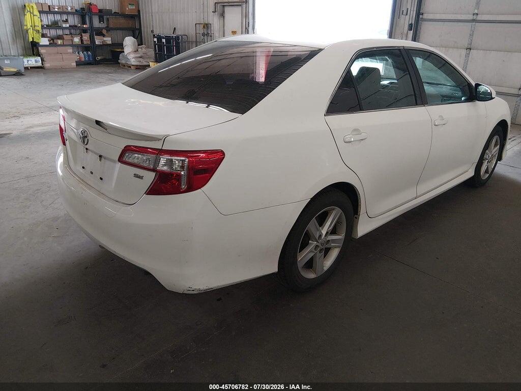 4T1BF1FK8DU680911 2013 TOYOTA CAMRY photo no. 4