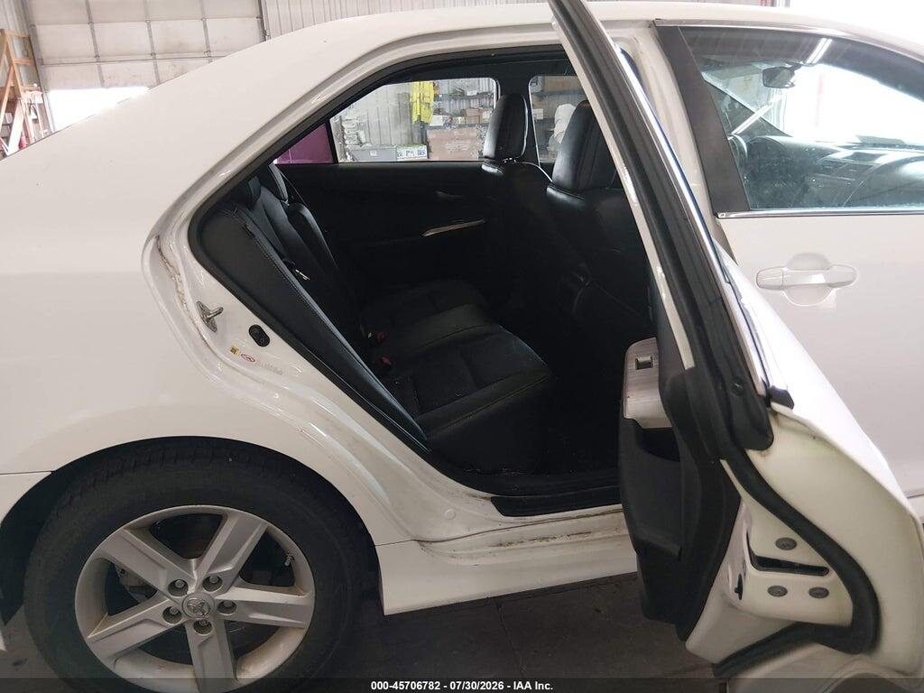 4T1BF1FK8DU680911 2013 TOYOTA CAMRY photo no. 8