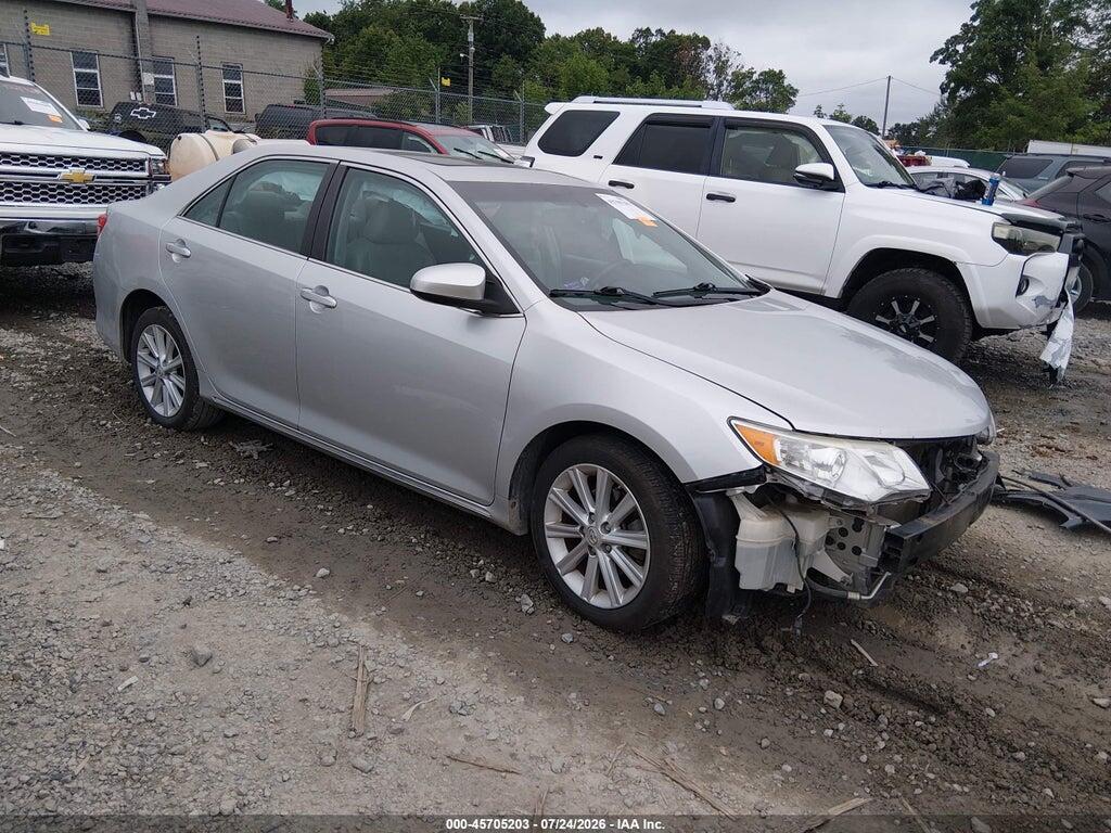 4T4BF1FK5DR310764 2013 TOYOTA CAMRY photo no. 1