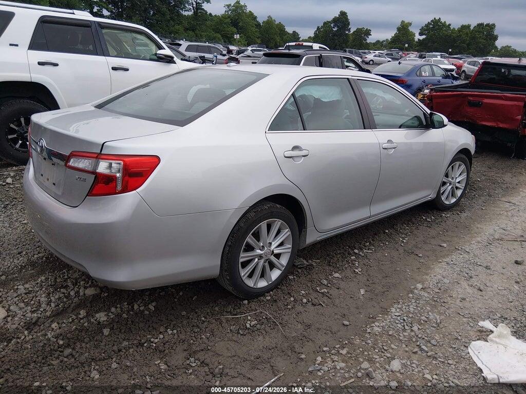 4T4BF1FK5DR310764 2013 TOYOTA CAMRY photo no. 4