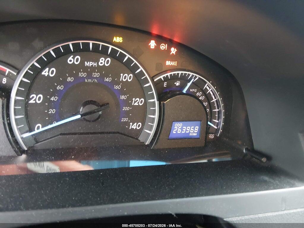 4T4BF1FK5DR310764 2013 TOYOTA CAMRY photo no. 7