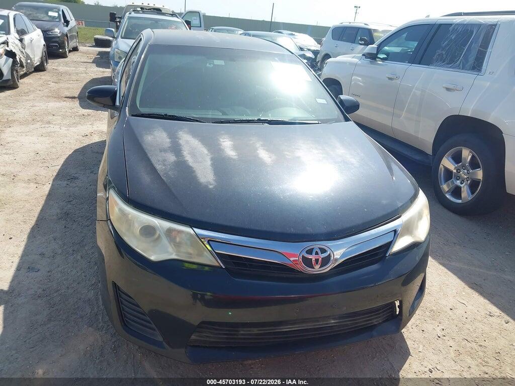 4T1BF1FK9DU260462 2013 TOYOTA CAMRY photo no. 12