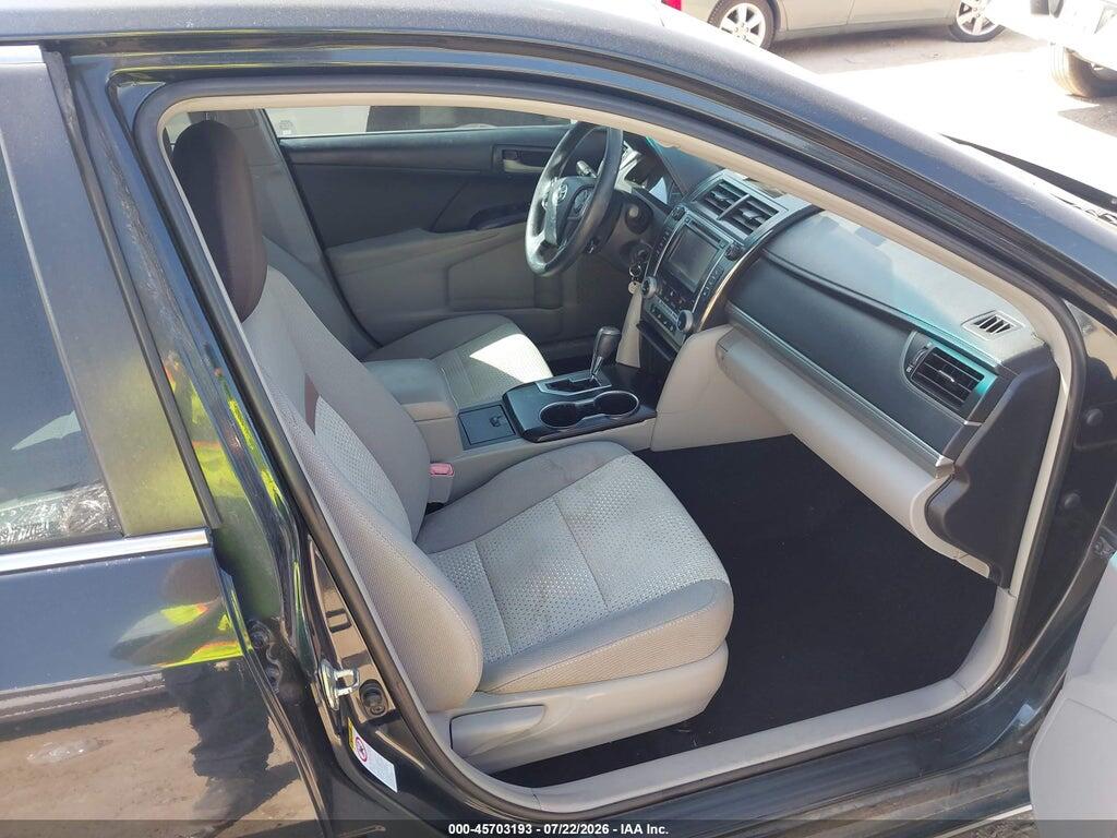 4T1BF1FK9DU260462 2013 TOYOTA CAMRY photo no. 5