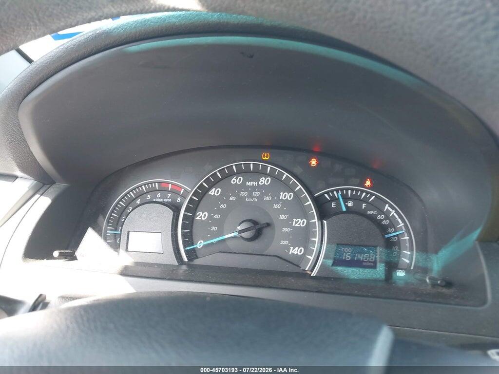 4T1BF1FK9DU260462 2013 TOYOTA CAMRY photo no. 7