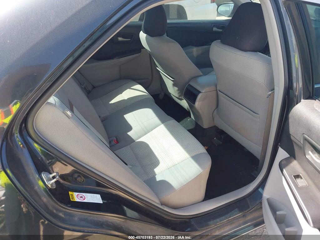 4T1BF1FK9DU260462 2013 TOYOTA CAMRY photo no. 8