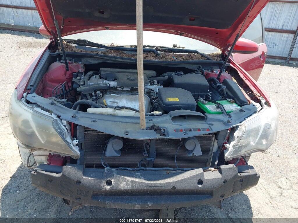 4T1BF1FK9DU713835 2013 TOYOTA CAMRY photo no. 10