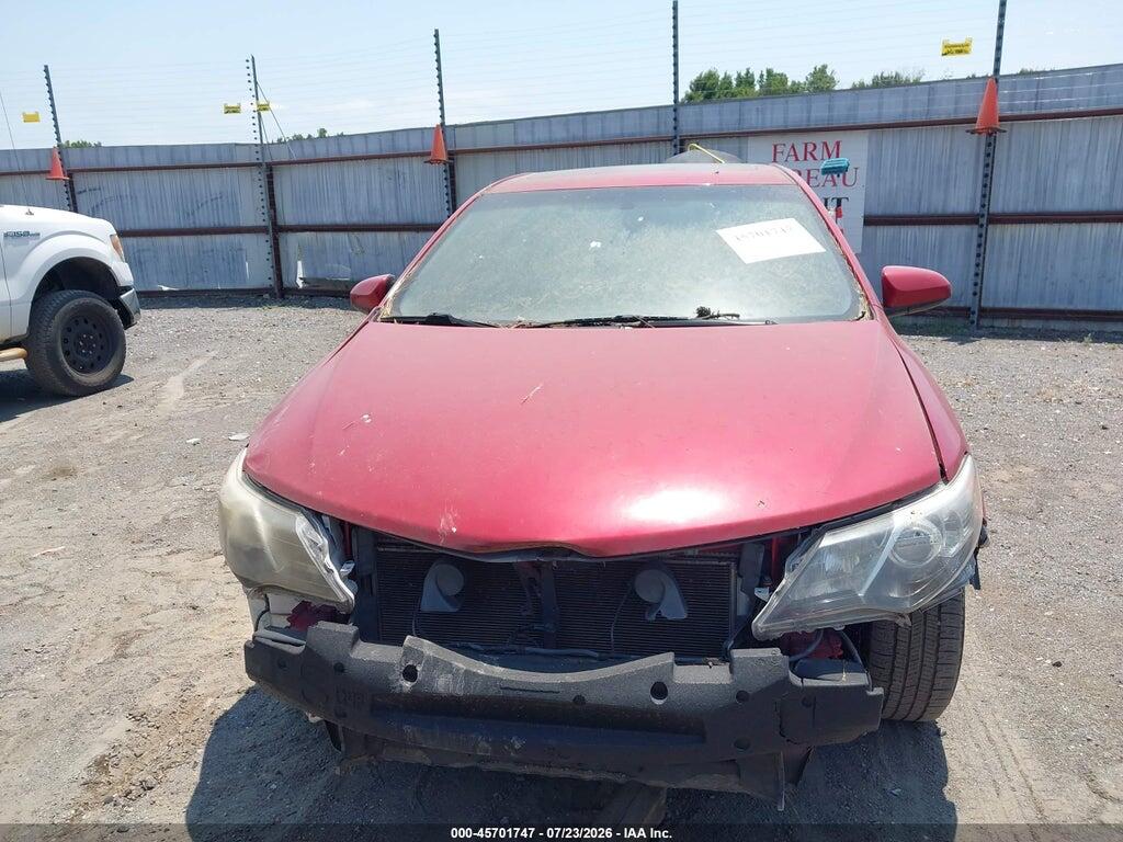 4T1BF1FK9DU713835 2013 TOYOTA CAMRY photo no. 12